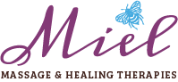 Miel Healing Therapies Logo